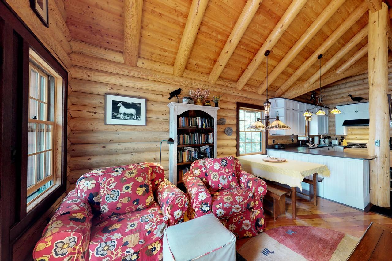 Shephard'S Cabin Greenville Exterior photo